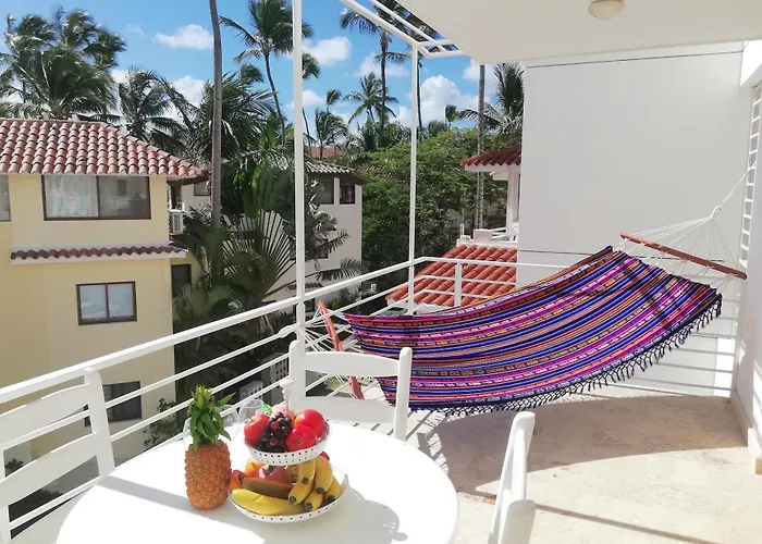 Caribbean Villas And Suites - Playa Los Corales - Wifi, Beach Club