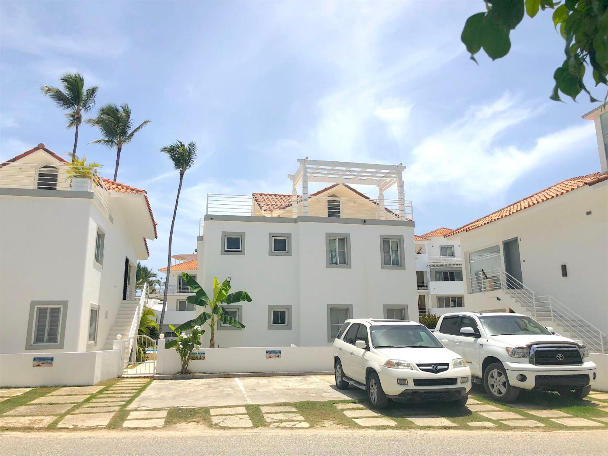 Apartahotel Caribbean And - Playa Corales - Wifi, Club Punta Cana
