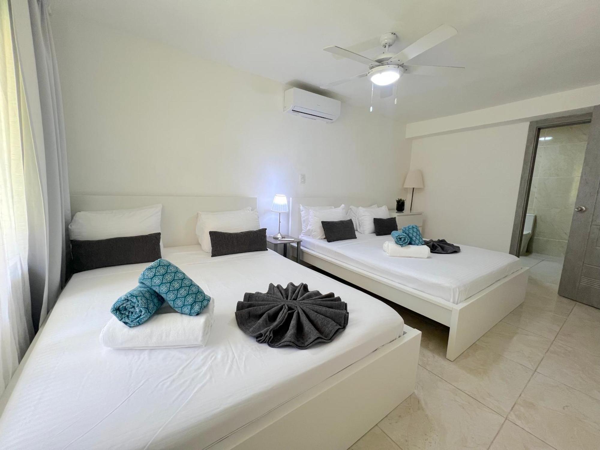 Caribbean And - Playa Corales - Wifi, Club Apartahotel 5*