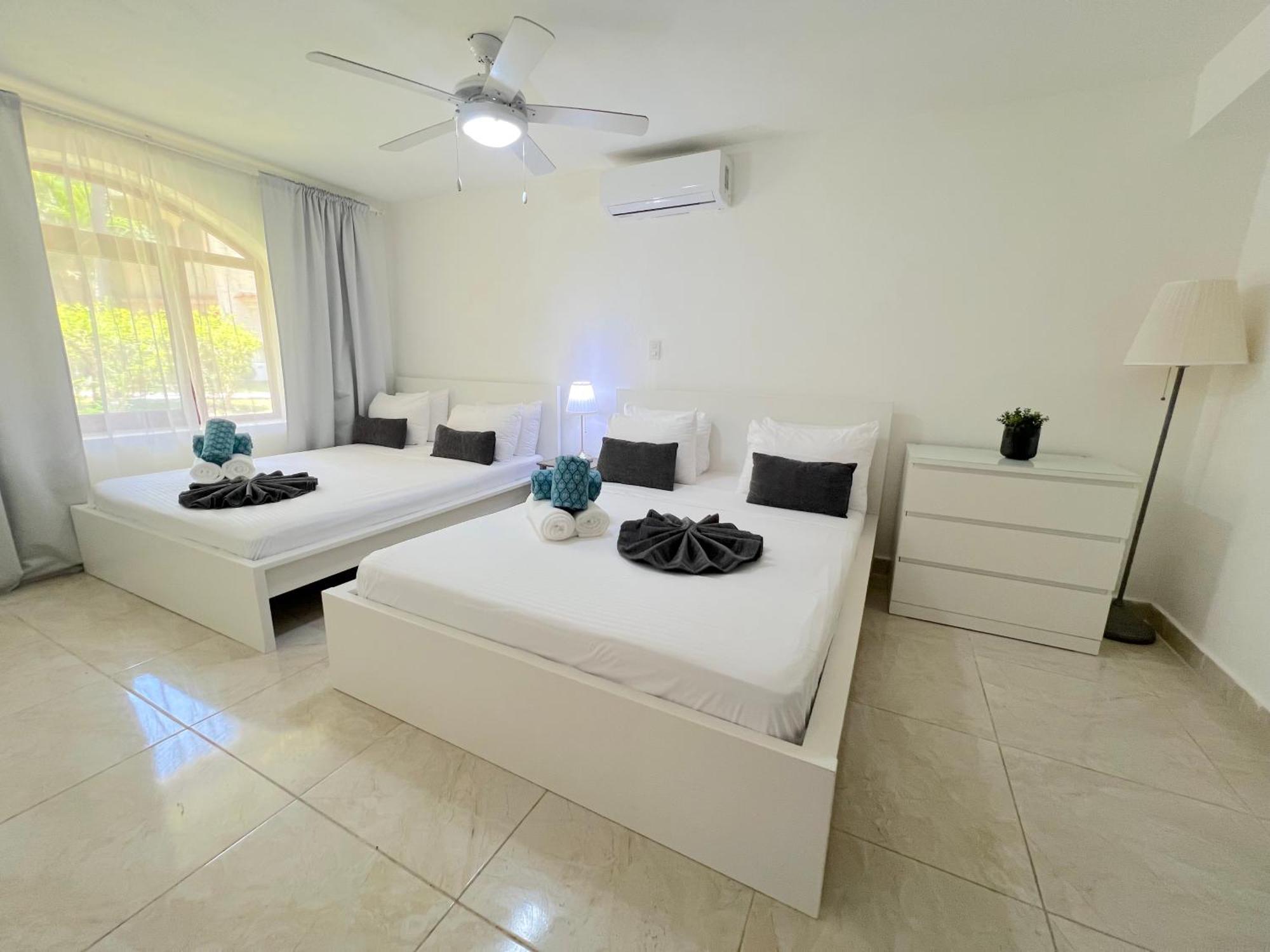 Caribbean And - Playa Corales - Wifi, Club 5*