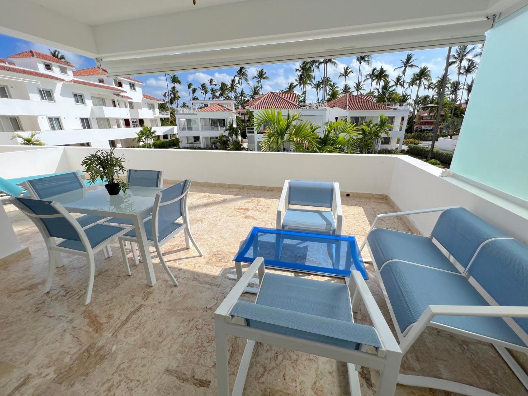 Apartahotel Caribbean And - Playa Corales - Wifi, Club