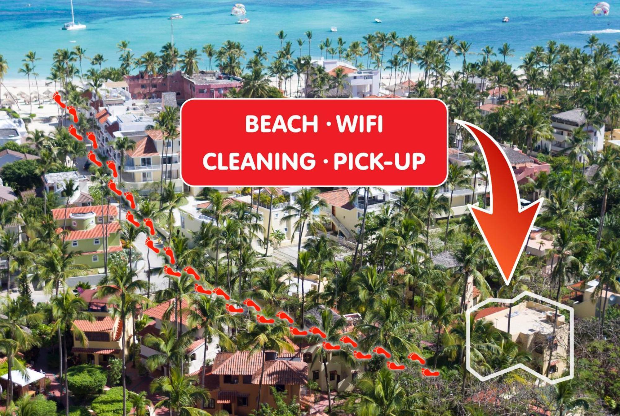 Caribbean And - Playa Corales - Wifi, Club Apartahotel 5*