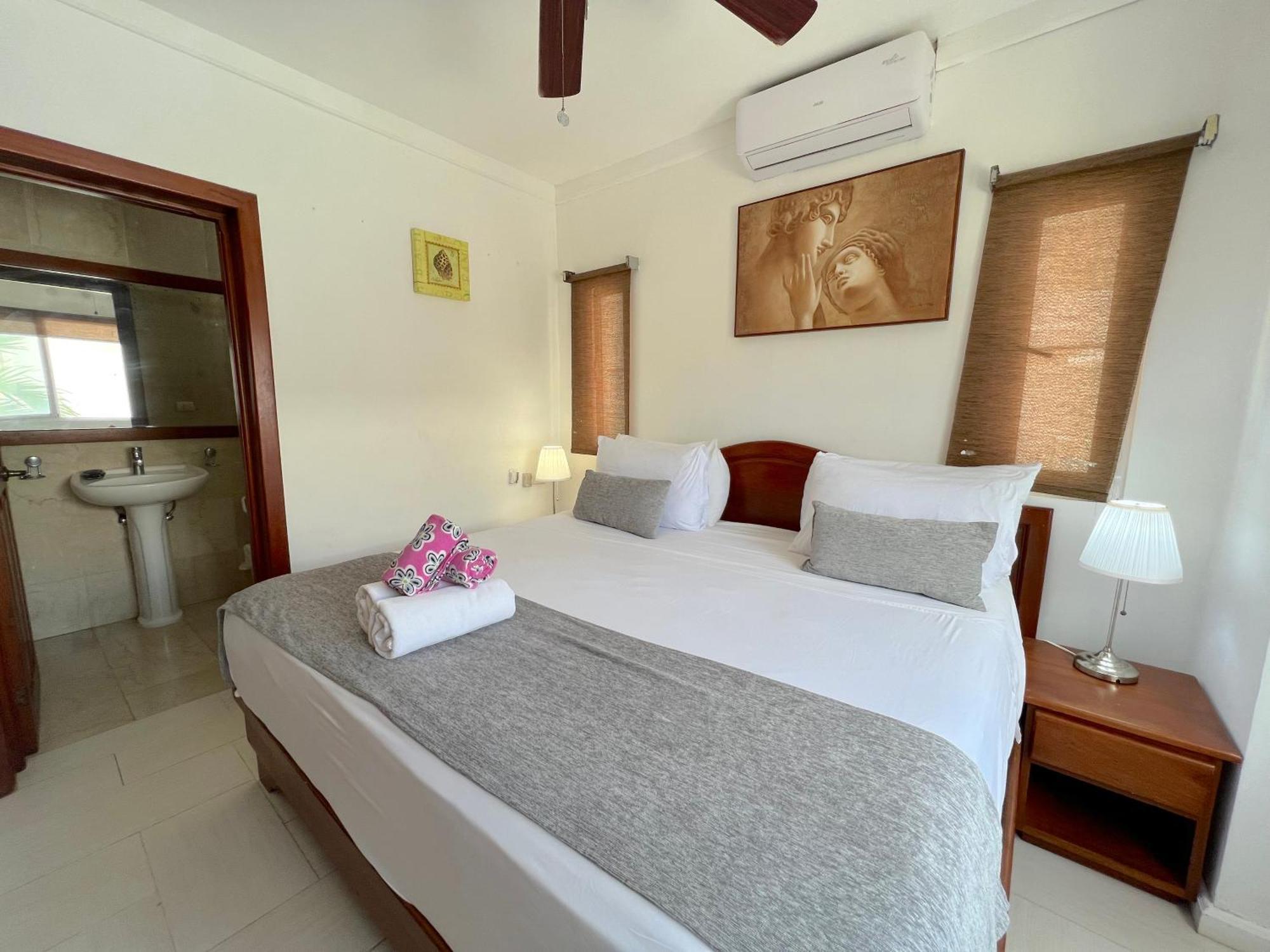 Caribbean And - Playa Corales - Wifi, Club Punta Cana
