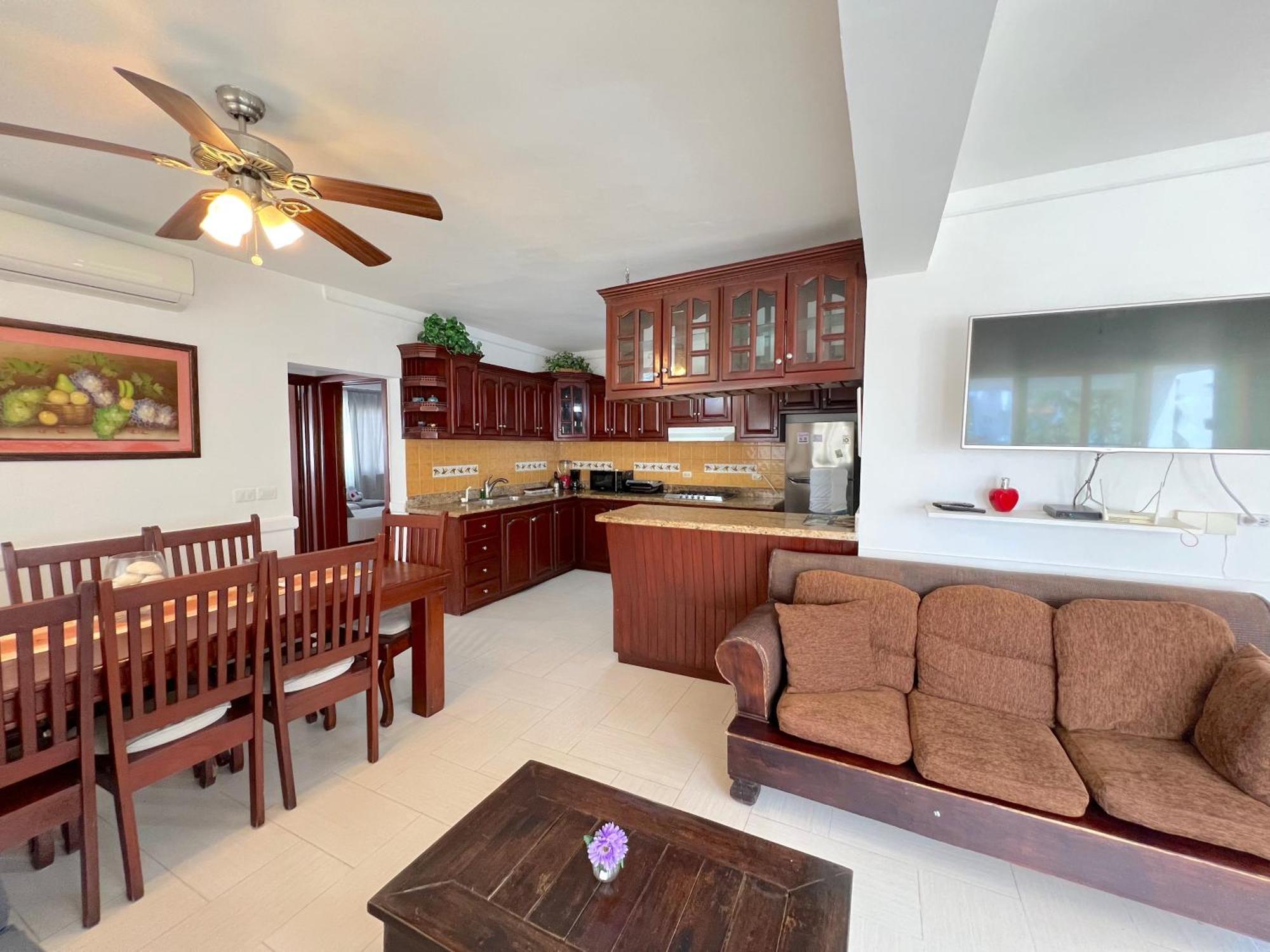 Apartahotel Caribbean And - Playa Corales - Wifi, Club Punta Cana