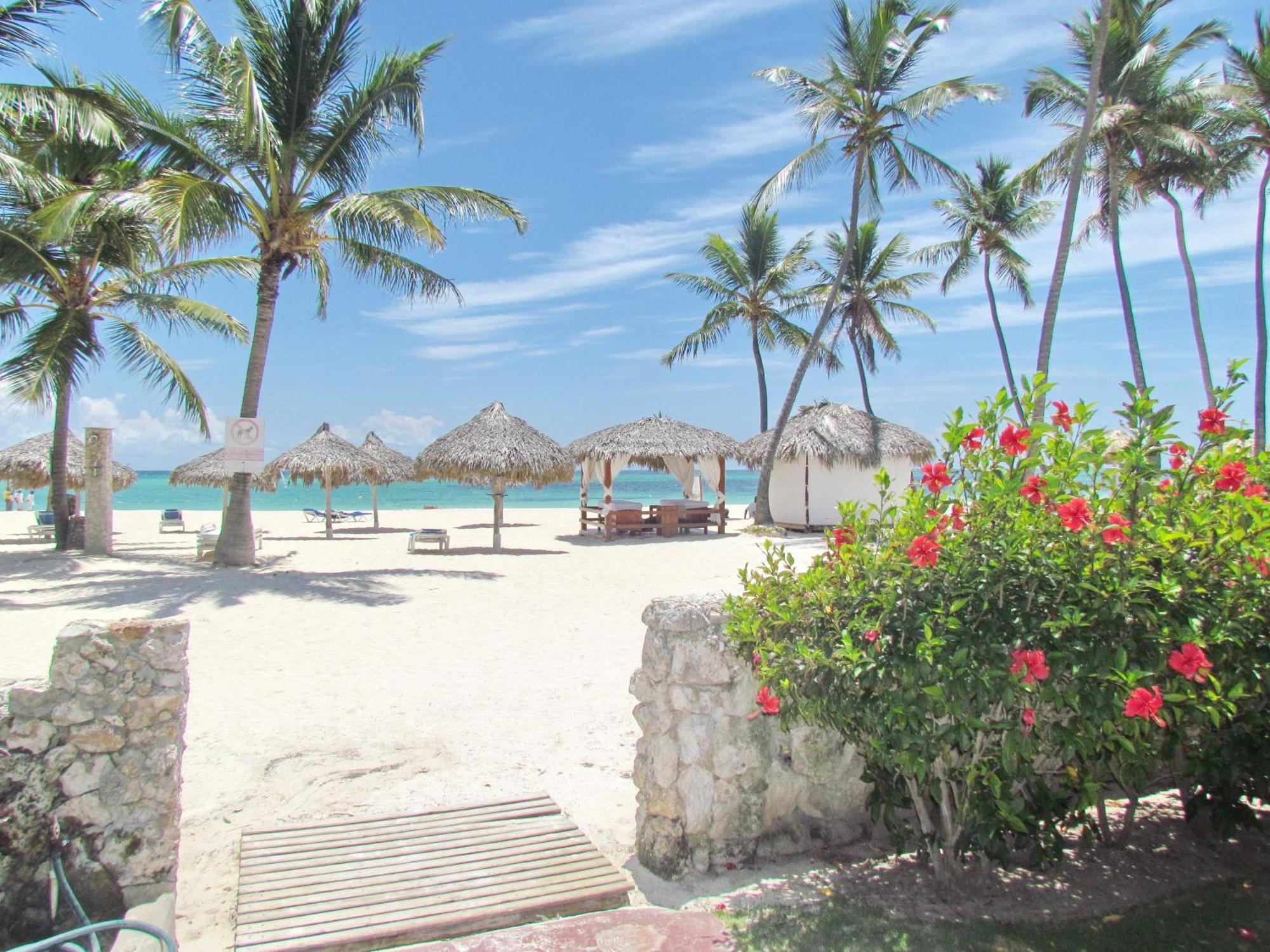 Caribbean And - Playa Corales - Wifi, Club
