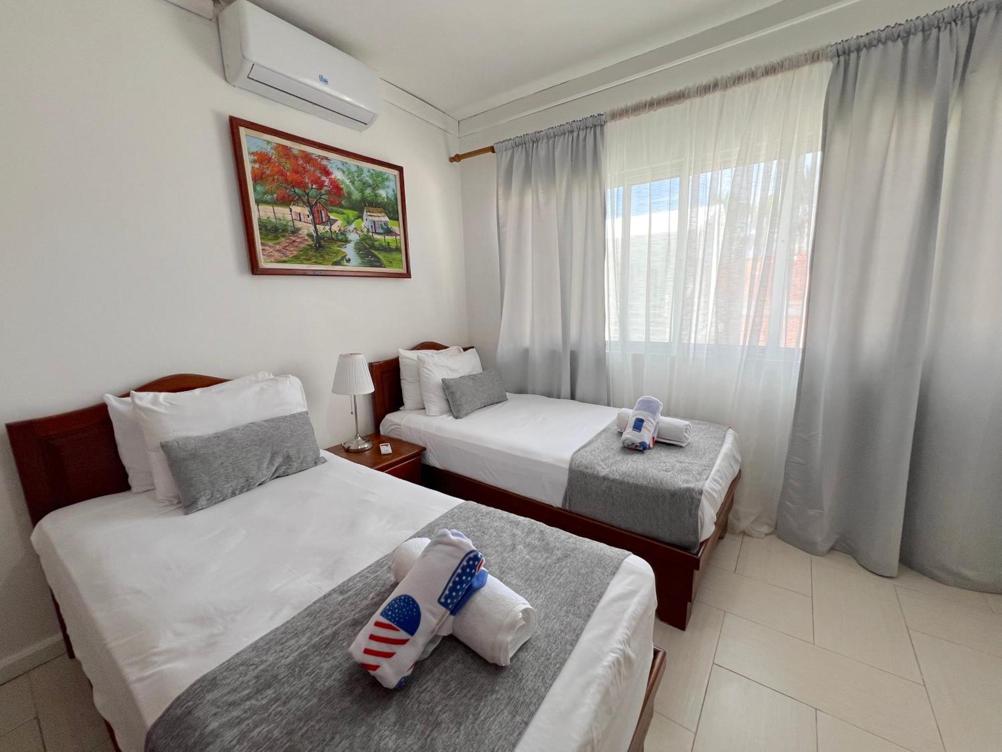 Aparthotel Caribbean And - Playa Corales - Wifi, Club Punta Cana